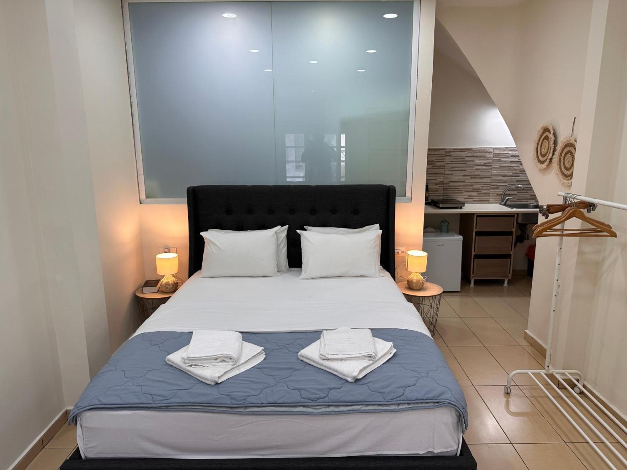 Kd'S - Apartment Ханья Экстерьер фото